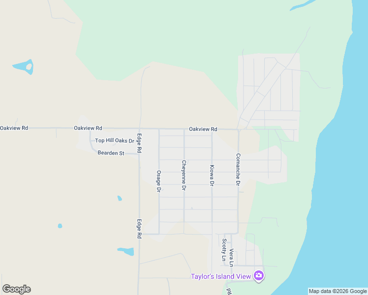 map of restaurants, bars, coffee shops, grocery stores, and more near 10803 Hickory Road in Kingston