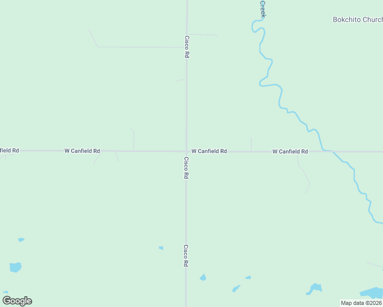 map of restaurants, bars, coffee shops, grocery stores, and more near 1008 Cisco Road in Idabel