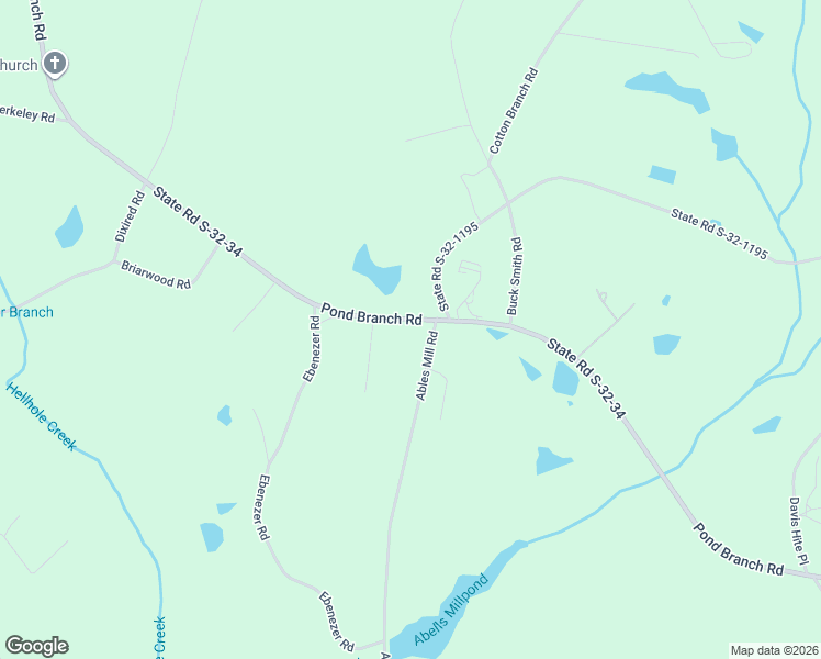 map of restaurants, bars, coffee shops, grocery stores, and more near 120 Ables Mill Road in Lexington County