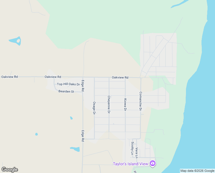 map of restaurants, bars, coffee shops, grocery stores, and more near 10803 Hickory Road in Kingston