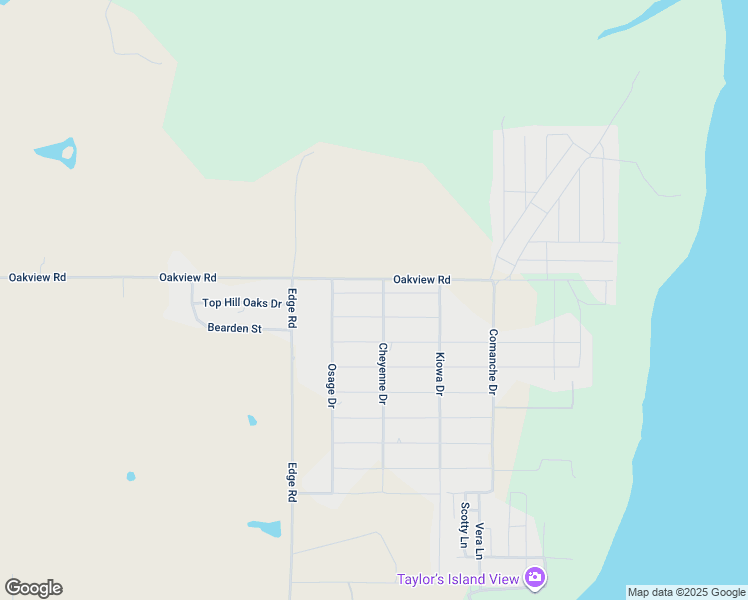 map of restaurants, bars, coffee shops, grocery stores, and more near 10808 Black Jack Road in Kingston