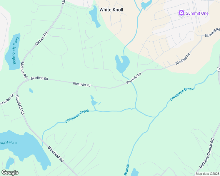 map of restaurants, bars, coffee shops, grocery stores, and more near 776 Bluefield Road in Lexington