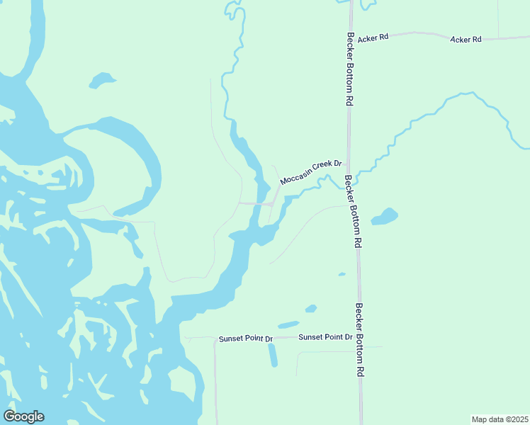 map of restaurants, bars, coffee shops, grocery stores, and more near 50037 Moccasin Creek Drive in Amory