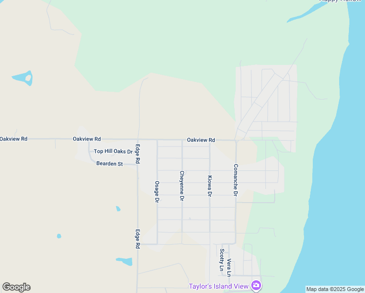 map of restaurants, bars, coffee shops, grocery stores, and more near Black Jack Road in Kingston
