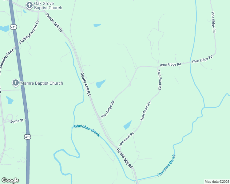 map of restaurants, bars, coffee shops, grocery stores, and more near 275 Pine Ridge Road in Wellington