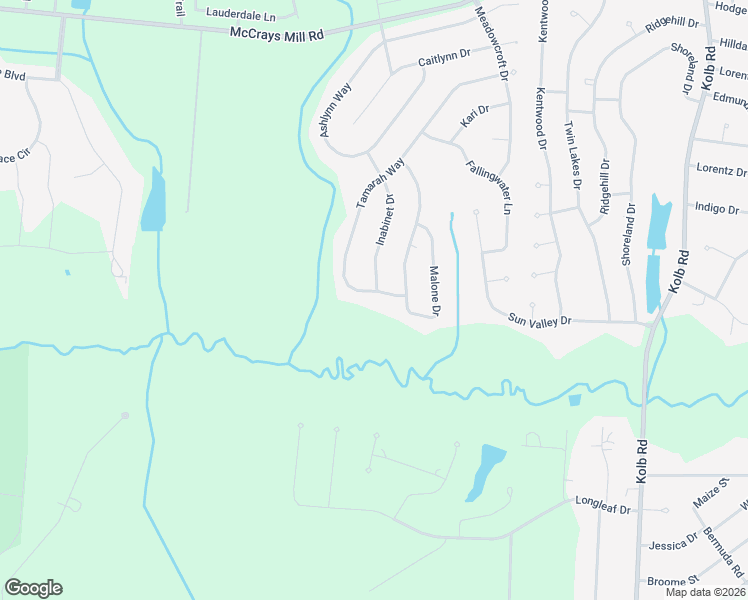 map of restaurants, bars, coffee shops, grocery stores, and more near 3355 Tamarah Way in Sumter