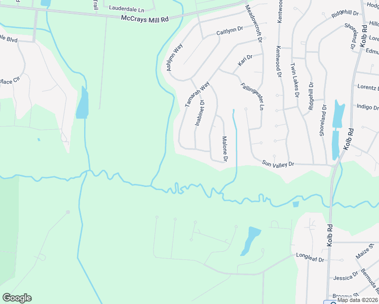 map of restaurants, bars, coffee shops, grocery stores, and more near 3355 Tamarah Way in Sumter