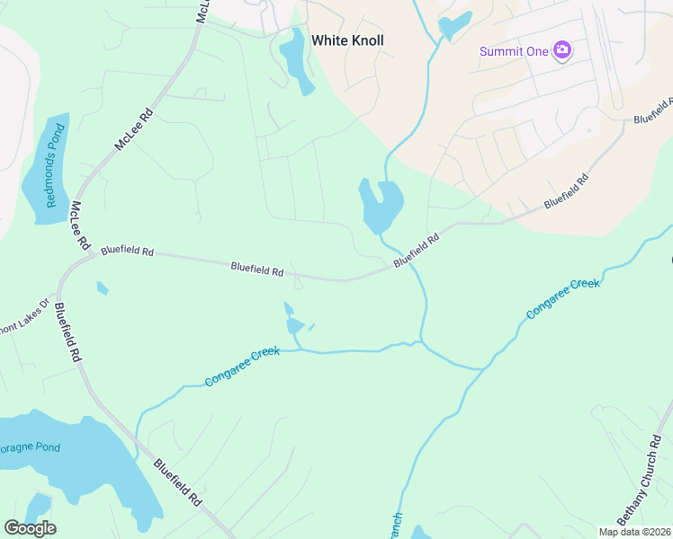 map of restaurants, bars, coffee shops, grocery stores, and more near 776 Bluefield Road in Lexington