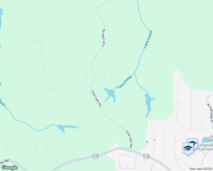 map of restaurants, bars, coffee shops, grocery stores, and more near 301 Tuscany Trce in Dallas