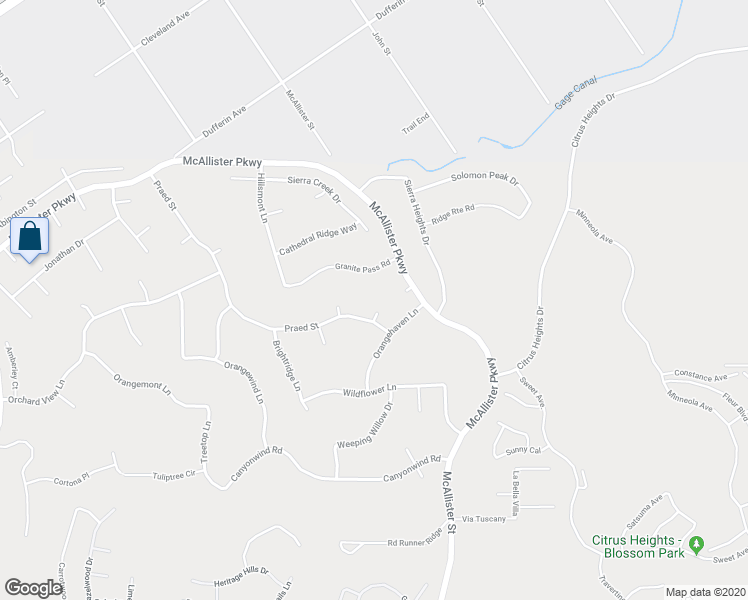 map of restaurants, bars, coffee shops, grocery stores, and more near 16377 Whiteblossom Circle in Riverside