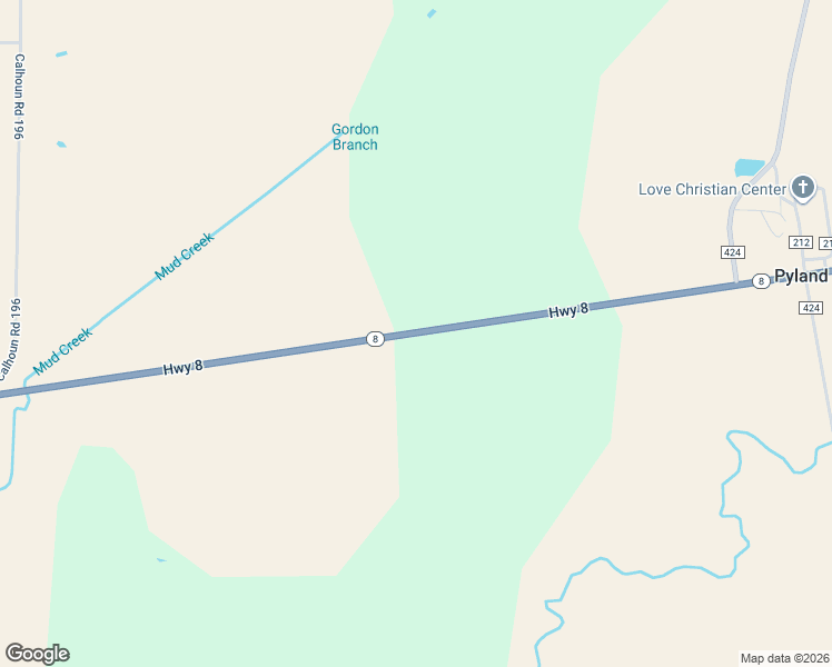 map of restaurants, bars, coffee shops, grocery stores, and more near 1839 Mississippi 8 in Houston