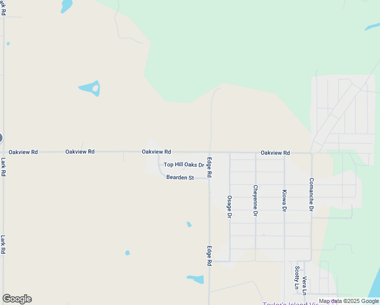 map of restaurants, bars, coffee shops, grocery stores, and more near Oakview Road in Kingston