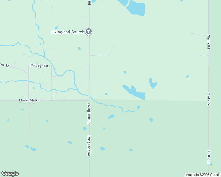 map of restaurants, bars, coffee shops, grocery stores, and more near 866 Living Land Road in Idabel