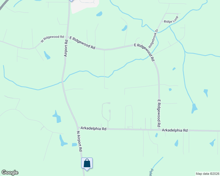 map of restaurants, bars, coffee shops, grocery stores, and more near 2732-2792 Victorian Drive in Jasper