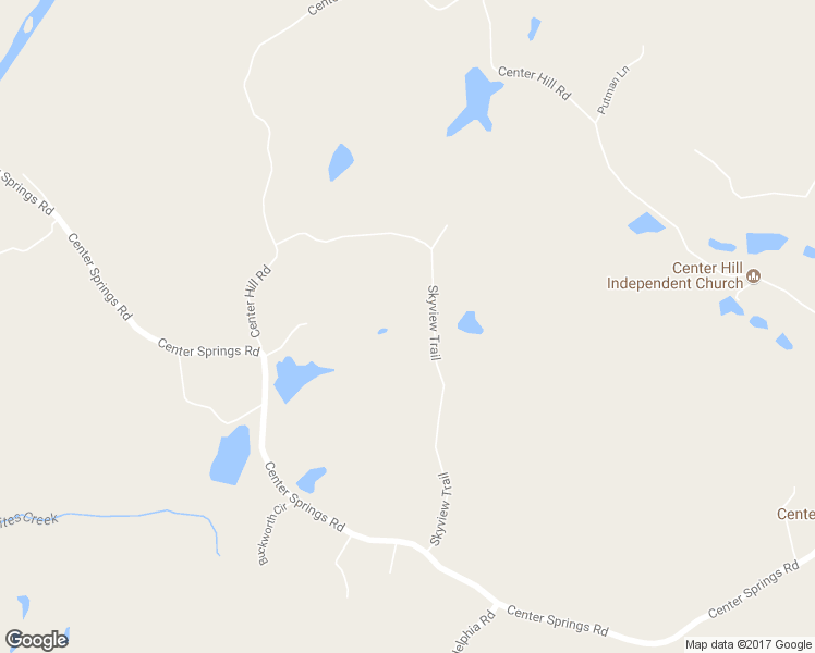 map of restaurants, bars, coffee shops, grocery stores, and more near 557 Skyview Trail in Trafford