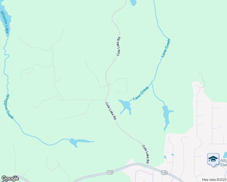 map of restaurants, bars, coffee shops, grocery stores, and more near 376 Tuscany Trce in Dallas