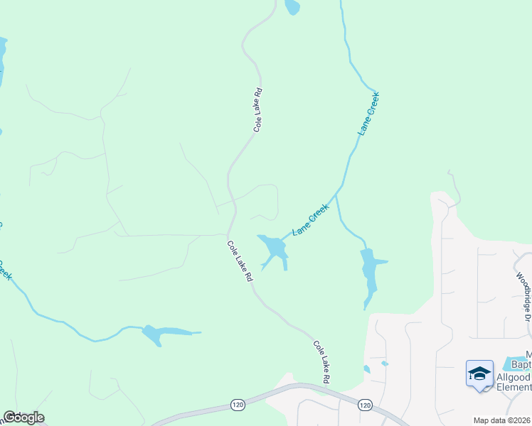 map of restaurants, bars, coffee shops, grocery stores, and more near 298 Tuscany Trce in Dallas