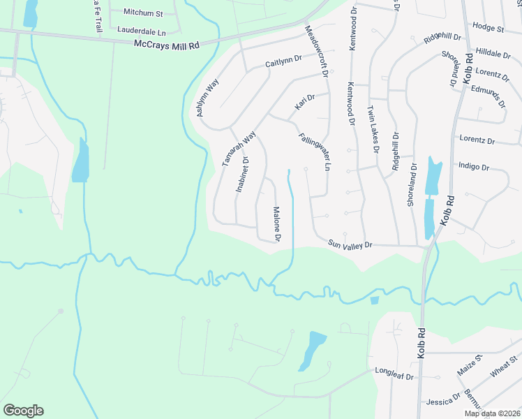 map of restaurants, bars, coffee shops, grocery stores, and more near 1230 Malone Drive in Sumter