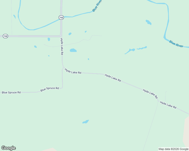 map of restaurants, bars, coffee shops, grocery stores, and more near 615 Hyde Lake Road in Bennington