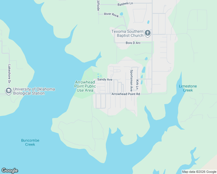 map of restaurants, bars, coffee shops, grocery stores, and more near 4028 Walleye Road in Kingston
