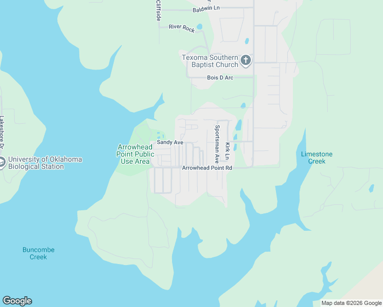 map of restaurants, bars, coffee shops, grocery stores, and more near 4028 Walleye Road in Kingston
