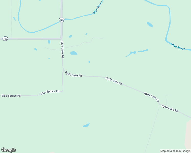 map of restaurants, bars, coffee shops, grocery stores, and more near 615 Hyde Lake Road in Bennington