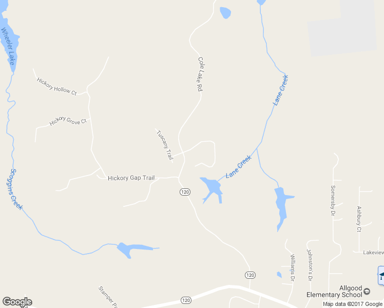 map of restaurants, bars, coffee shops, grocery stores, and more near 32 Tuscany Trce in Dallas