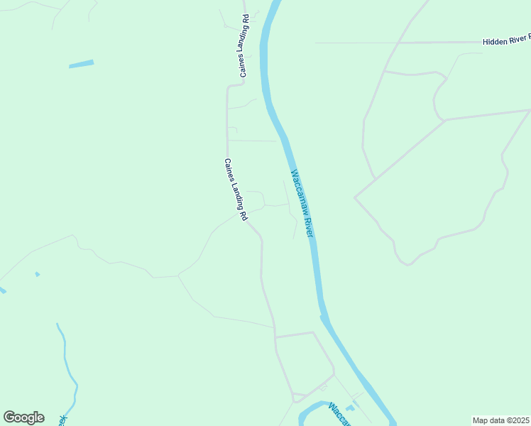 map of restaurants, bars, coffee shops, grocery stores, and more near 116 Black Harbor Drive in Conway