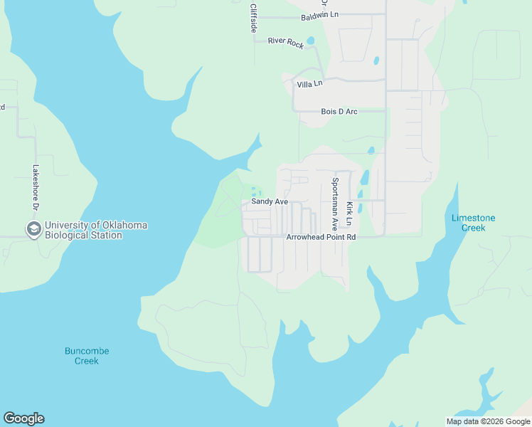 map of restaurants, bars, coffee shops, grocery stores, and more near 14407 Kentucky Lane in Kingston