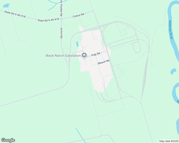 map of restaurants, bars, coffee shops, grocery stores, and more near in Eastover