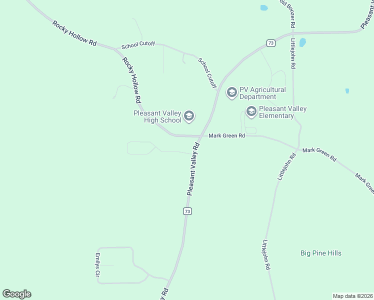 map of restaurants, bars, coffee shops, grocery stores, and more near 34 Covington Ridge Drive in Jacksonville