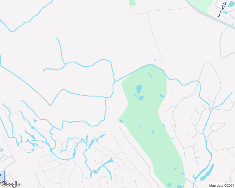map of restaurants, bars, coffee shops, grocery stores, and more near Golf Avenue in Little River