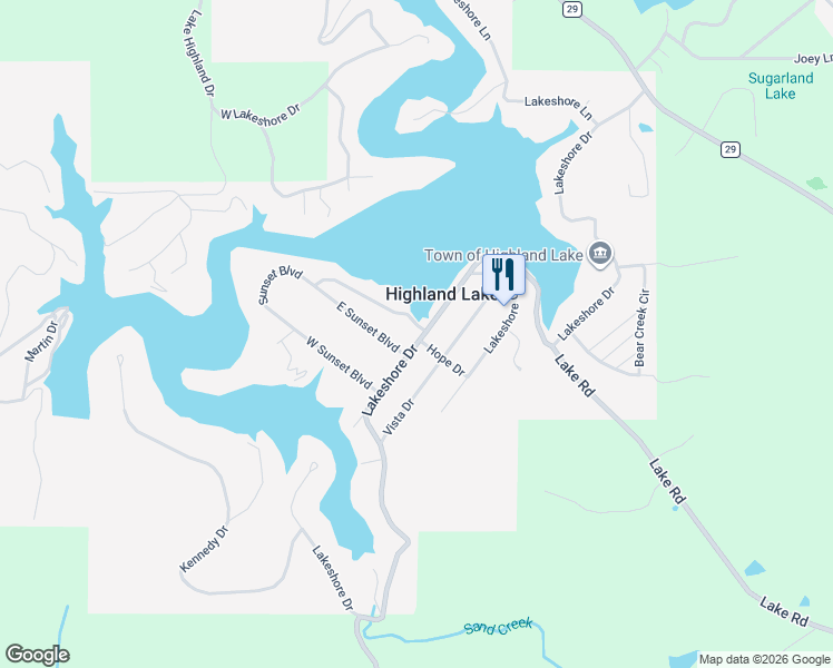 map of restaurants, bars, coffee shops, grocery stores, and more near 1006 1st Street in Oneonta