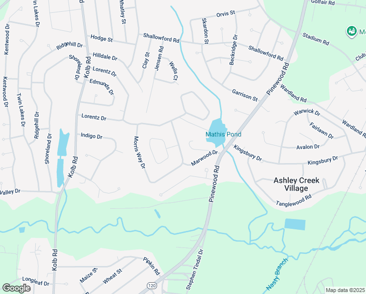 map of restaurants, bars, coffee shops, grocery stores, and more near 1065 Morris Way Drive in Sumter