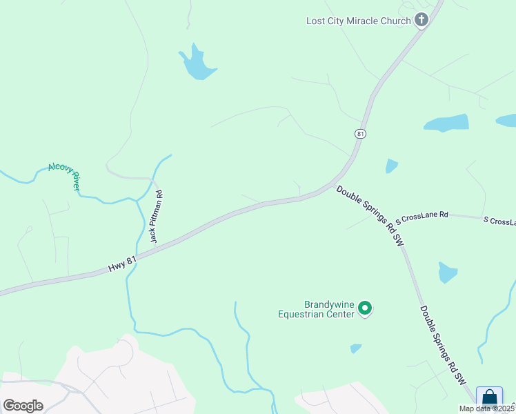 map of restaurants, bars, coffee shops, grocery stores, and more near 7059 Highway 81 in Monroe