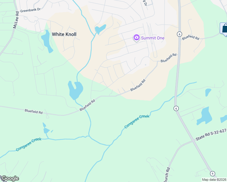 map of restaurants, bars, coffee shops, grocery stores, and more near 470 Bluefield Road in Lexington