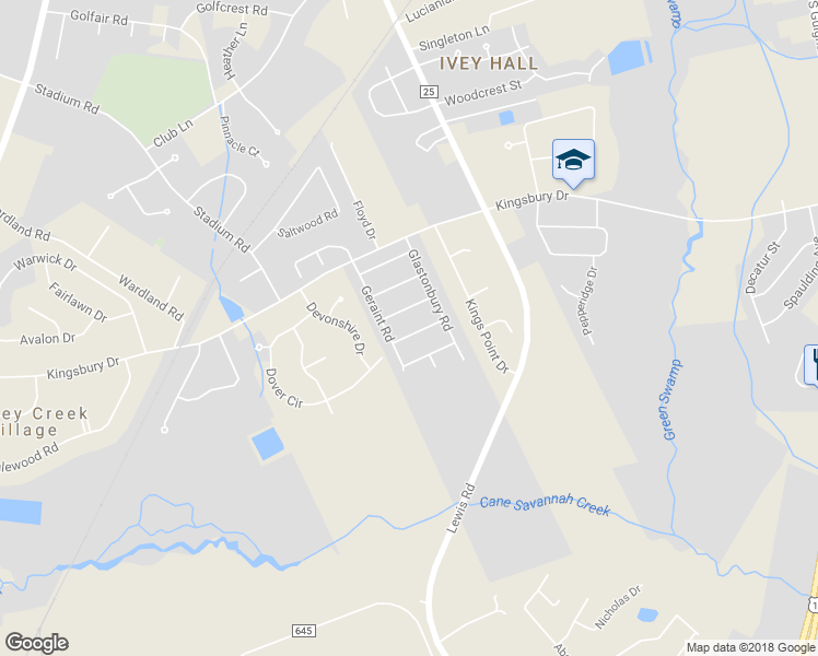 map of restaurants, bars, coffee shops, grocery stores, and more near 937 Bors Street in Sumter