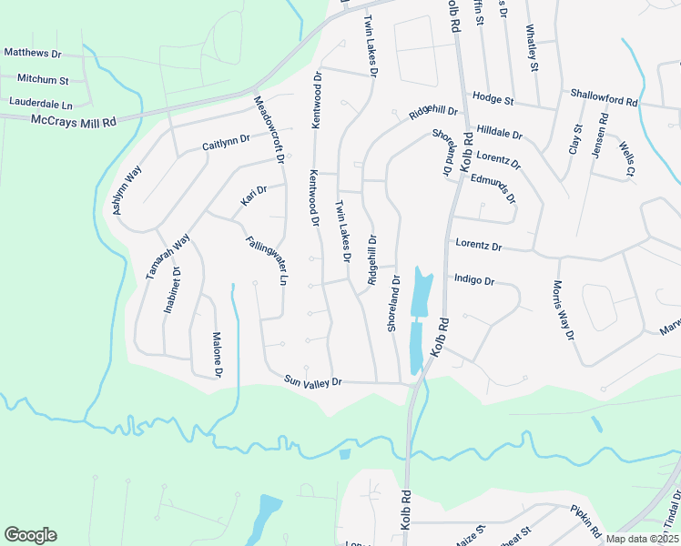map of restaurants, bars, coffee shops, grocery stores, and more near 1026 Twin Lakes Drive in Sumter