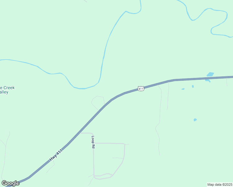map of restaurants, bars, coffee shops, grocery stores, and more near 37013 U.S. 411 in Ashville