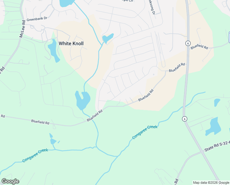 map of restaurants, bars, coffee shops, grocery stores, and more near 470 Bluefield Road in Lexington