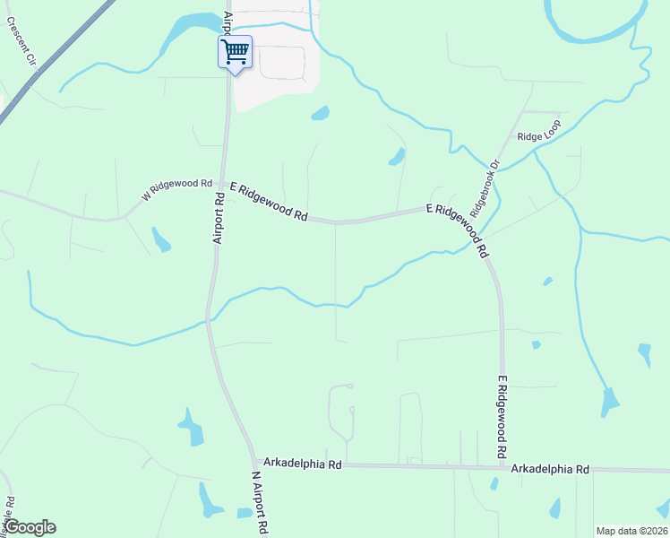 map of restaurants, bars, coffee shops, grocery stores, and more near 2732 Victorian Drive in Jasper