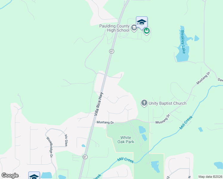 map of restaurants, bars, coffee shops, grocery stores, and more near 25 Estate Court in Dallas