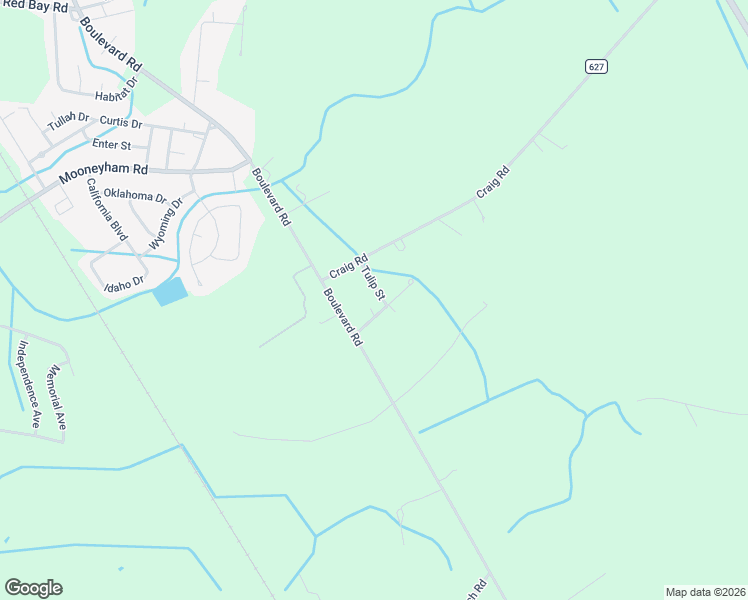 map of restaurants, bars, coffee shops, grocery stores, and more near 1350 Tulip Street in Sumter