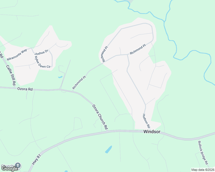 map of restaurants, bars, coffee shops, grocery stores, and more near 5143 Eagles Nest Court in Loganville