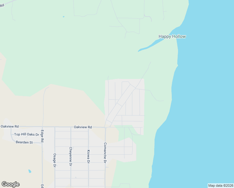 map of restaurants, bars, coffee shops, grocery stores, and more near 4323 Choctaw Road in Kingston