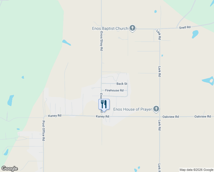 map of restaurants, bars, coffee shops, grocery stores, and more near 12428 Birdhouse Road in Kingston
