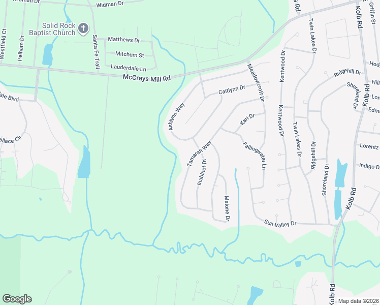 map of restaurants, bars, coffee shops, grocery stores, and more near 3295 Ashlynn Way in Sumter