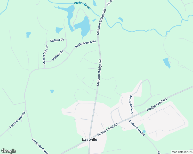 map of restaurants, bars, coffee shops, grocery stores, and more near 1050 Branch Farm Point in Bogart