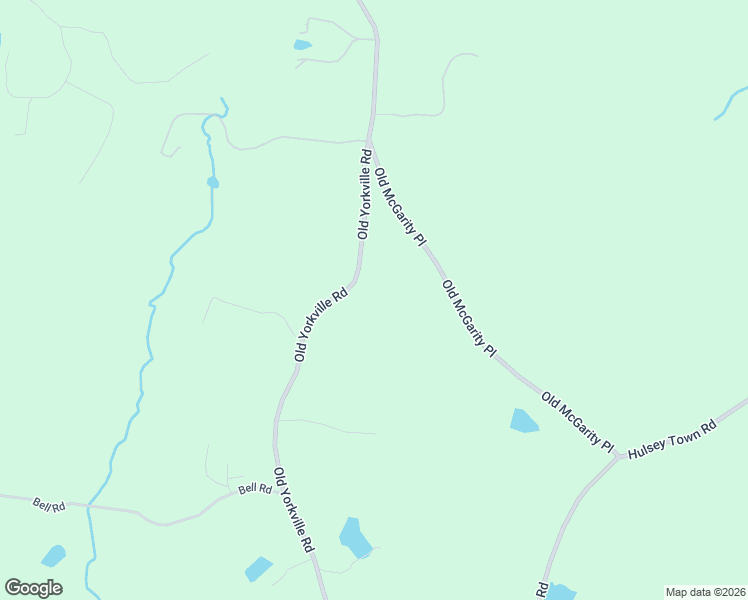 map of restaurants, bars, coffee shops, grocery stores, and more near 2151 Old Yorkville Road in Dallas