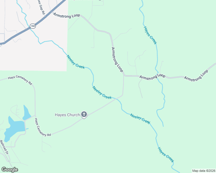 map of restaurants, bars, coffee shops, grocery stores, and more near 2215 Hays Cemetery Road in Hayden